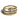 Wrap Gold Ring Marquise