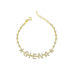 Double Star Bracelet