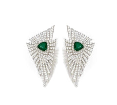 Angela Evening Studs