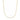 Mini Tennis Necklace Gold/Silver (PRE ORDER silver)