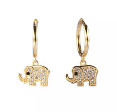 Lucky Elephant Hoops