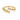Gold Leaf Shell Zircon Open Ring