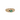 Emerald and Diamond Inlay Ring