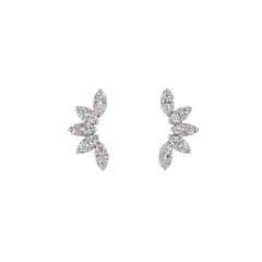 Diamond Crawlers 14K