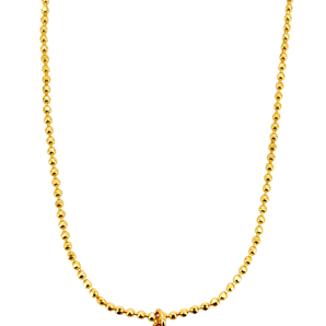 Basic Gold Chain Necklace