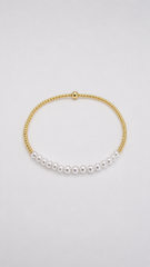 Diamond Cross Hoop