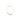 Baby Pink Gold Bracelet 14K