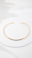Diamond Cross Hoop