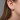 Moissanite Oval Silver Studs (1.5ct)