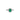 Emerald-Emerald Cut Halo Ring 18k