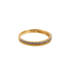 Mini Diamond Ring 14K