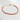 Bead Gold/Red Bracelet