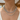 5mm Round Bezel Tennis Necklace