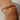 Yellow Gold Diamond Cuban Ling Bracelet 14k