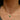 Emerald & Diamond Necklace 14K