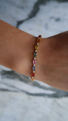 Chambray Collection Beach Stone and Gems