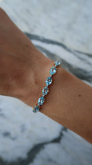 Chambray Collection Beach Stone and Gems