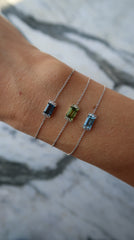 Chambray Collection Beach Stone and Gems