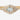 Light Blue Devil's Eye Pave Ring