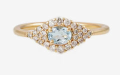 Bright Rainbow Ring Band