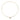 Marquise Bezel Charm Choker