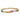 3 Prong Colorful Gold Tennis Bracelet