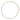 Zircon Geometric Bezel Gold Shaped Necklace