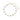 Zircon Geometric Bezel Gold Shaped Bracelet