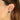 Emerald-Cut Emerald Halo Gold Earrings 14k