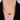 Ball Rondelle Skinny Necklace (Rainbow)