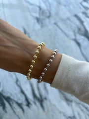 Hard Bead Bracelet