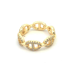 Gold Arm Ring