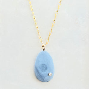 Blue Sky Diamond Stone