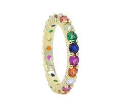 Rainbow Ring