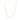 Mini Multiple Star Necklace