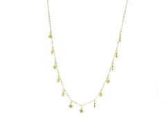 Mini Multiple Star Necklace