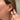 Oval Lab Diamond Studs 14k