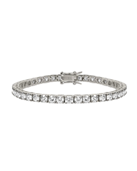Moissanite Tennis Bracelet
