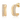 Half Gold and Pave Diamond Hoops 14k