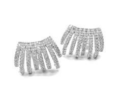 Crawler Silver Studs