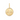 Butterfly Diamond Gold Charm 14k