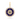 Compass Gold Diamond Charm 14k