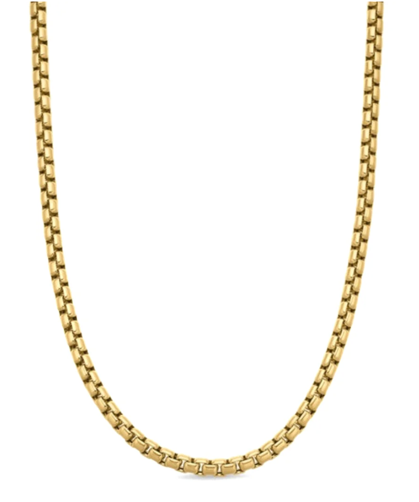 Box Rope Necklace Box Rope Necklace – lumai joyeria