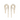 Diamond Cross Hoop