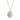 Mini Ivory Beach Stone Charm