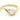Wave Marquise Pear Ring