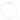 Thin Gold Omega Choker 14k (1.2mm)