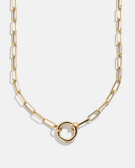 Diamond Cross Hoop