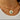 White Pearl and Emerald Cut Emerald Charm 14k