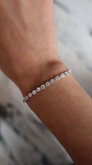 Chambray Collection Beach Stone and Gems